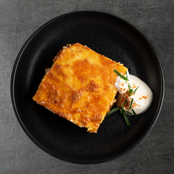 Kraftlasagne Power